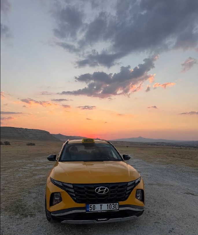 Hyundai Tucson — Hyundai Tucson, 50 T 1030